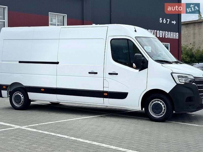 Вантажний фургон Renault Master 2023 в Дубні