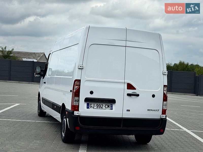 Вантажний фургон Renault Master 2023 в Дубні