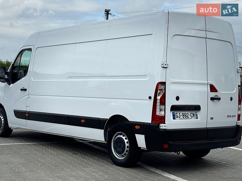 Вантажний фургон Renault Master 2023 в Дубні