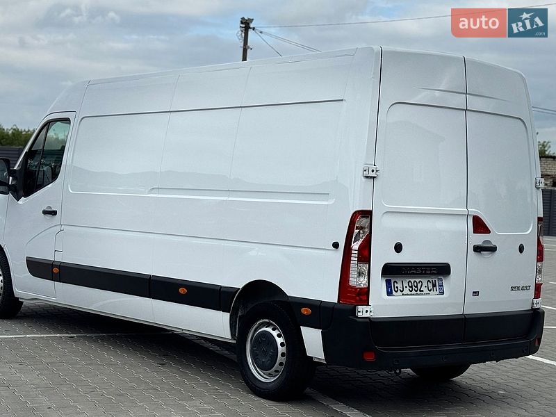 Вантажний фургон Renault Master 2023 в Дубні