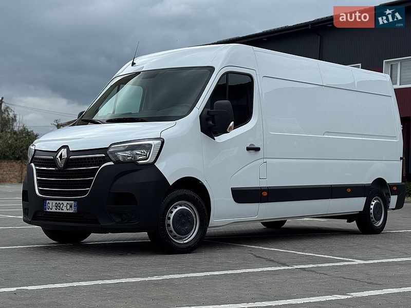 Вантажний фургон Renault Master 2023 в Дубні