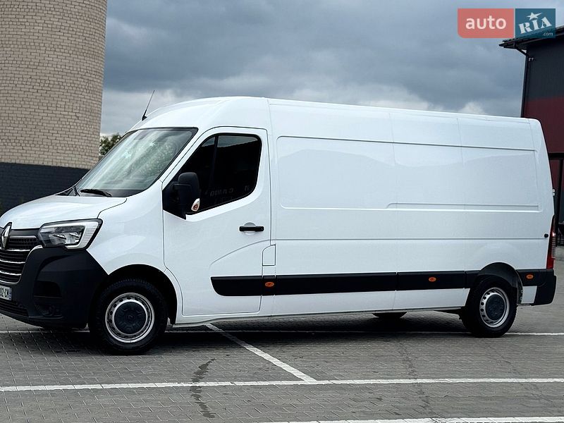 Вантажний фургон Renault Master 2023 в Дубні