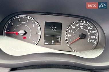 Вантажний фургон Renault Master 2023 в Дубні