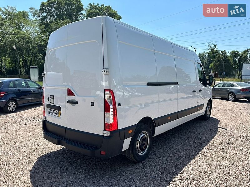 Вантажний фургон Renault Master 2022 в Рівному фото 8 Вантажний фургон Renault Master 2022 в Рівному