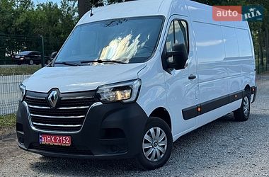 Грузовой фургон Renault Master 2022 в Умани