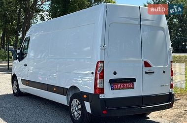 Грузовой фургон Renault Master 2022 в Умани