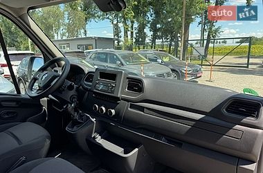 Грузовой фургон Renault Master 2022 в Умани