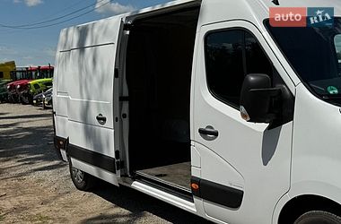 Грузовой фургон Renault Master 2022 в Умани