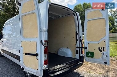 Грузовой фургон Renault Master 2022 в Умани