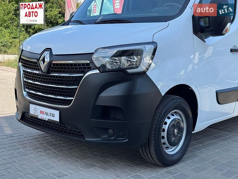 Грузовой фургон Renault Master 2021 в Бердичеве