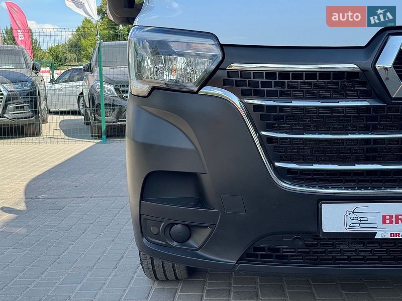 Грузовой фургон Renault Master 2021 в Бердичеве