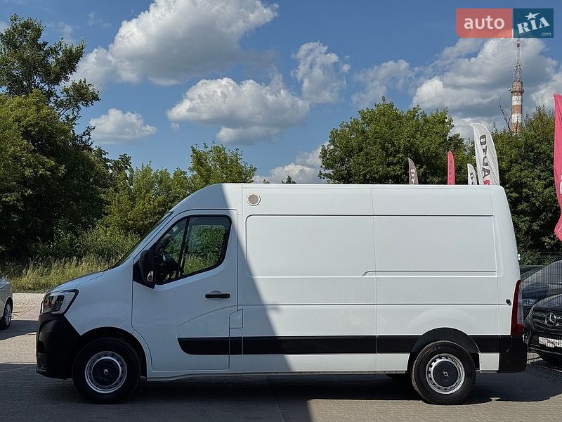 Грузовой фургон Renault Master 2021 в Бердичеве