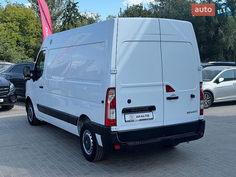 Грузовой фургон Renault Master 2021 в Бердичеве