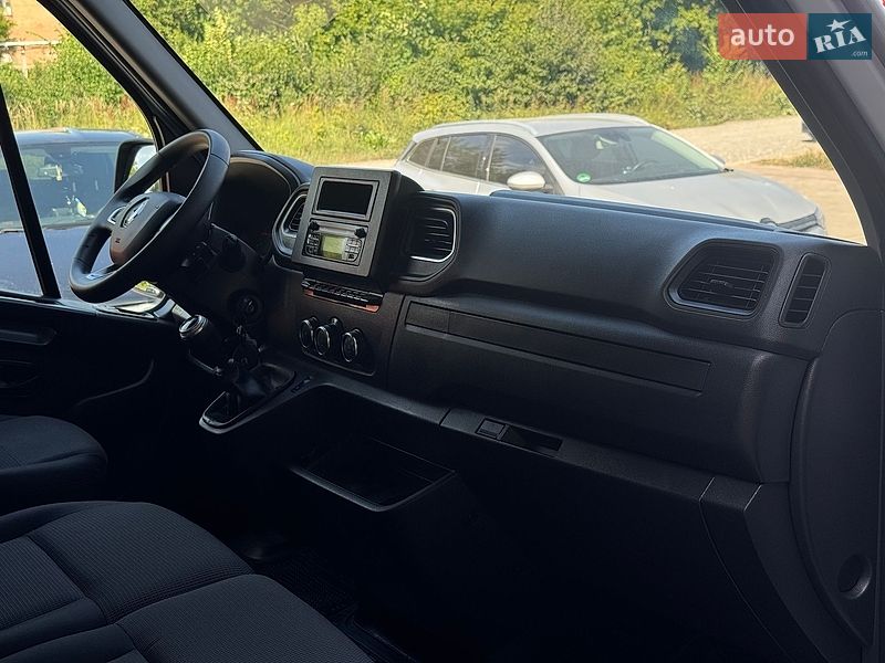 Грузовой фургон Renault Master 2021 в Бердичеве