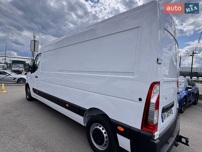 Грузовой фургон Renault Master 2022 в Киеве фото 6 Грузовой фургон Renault Master 2022 в Киеве