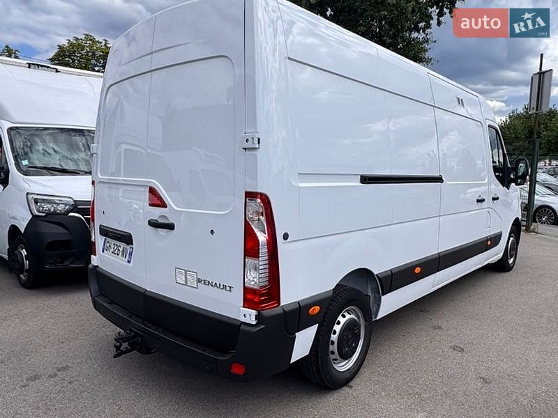 Грузовой фургон Renault Master 2022 в Киеве фото 9 Грузовой фургон Renault Master 2022 в Киеве