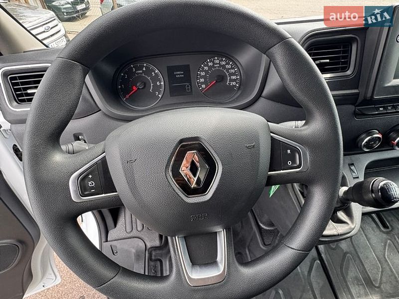 Грузовой фургон Renault Master 2022 в Киеве фото 15 Грузовой фургон Renault Master 2022 в Киеве