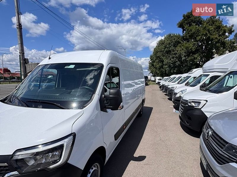 Грузовой фургон Renault Master 2021 в Киеве