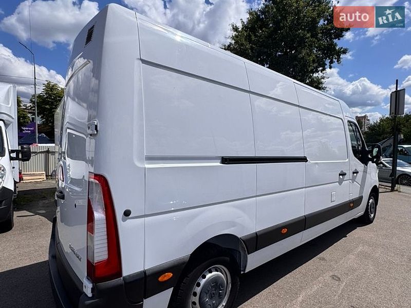 Грузовой фургон Renault Master 2021 в Киеве