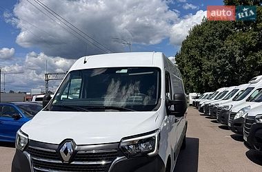 Грузовой фургон Renault Master 2021 в Киеве