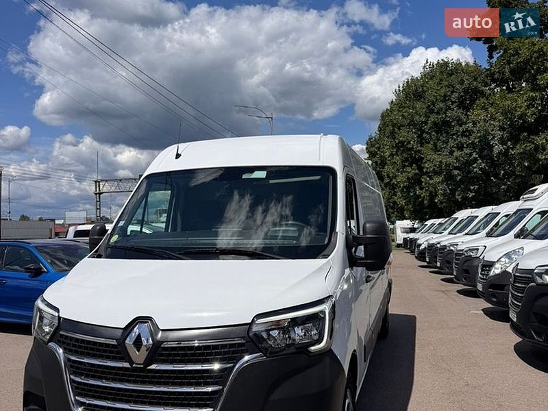 Грузовой фургон Renault Master 2021 в Киеве