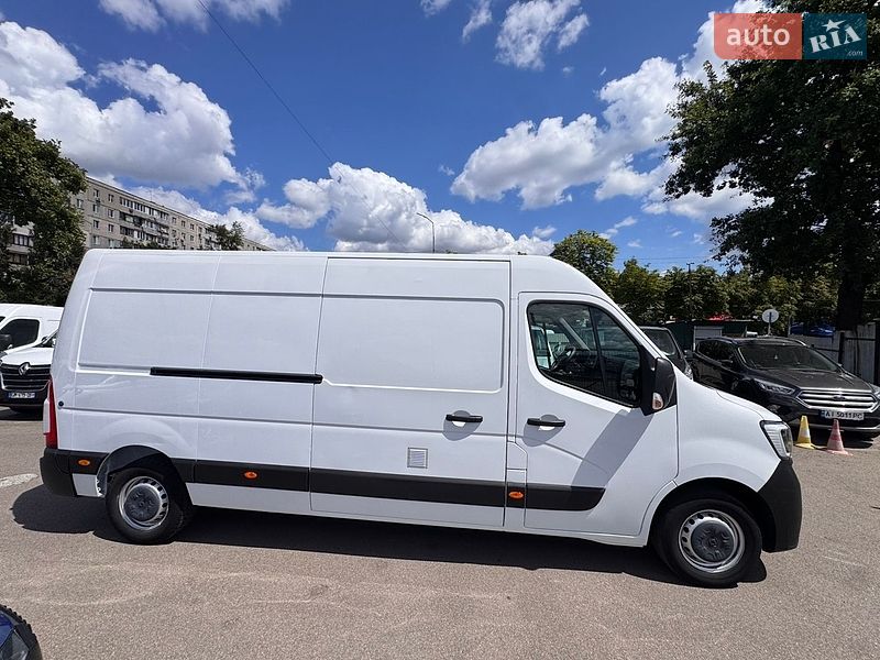 Грузовой фургон Renault Master 2021 в Киеве