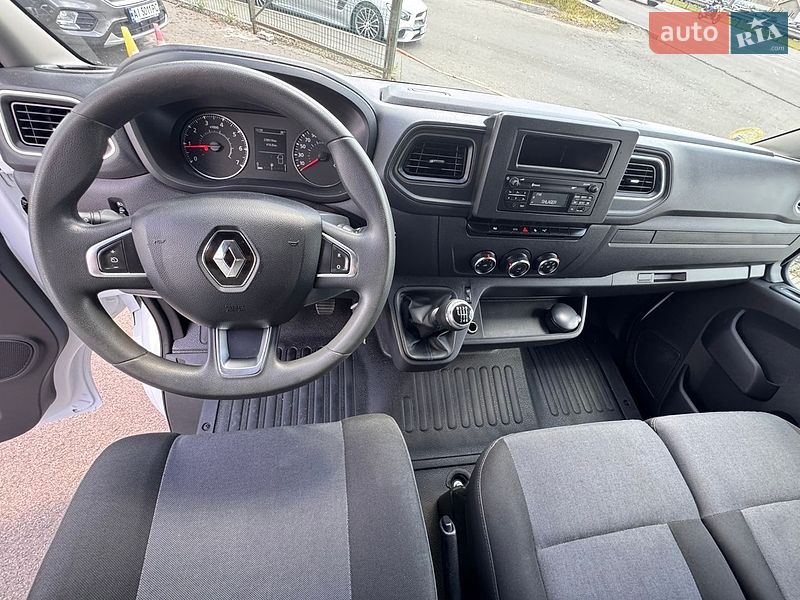 Грузовой фургон Renault Master 2021 в Киеве