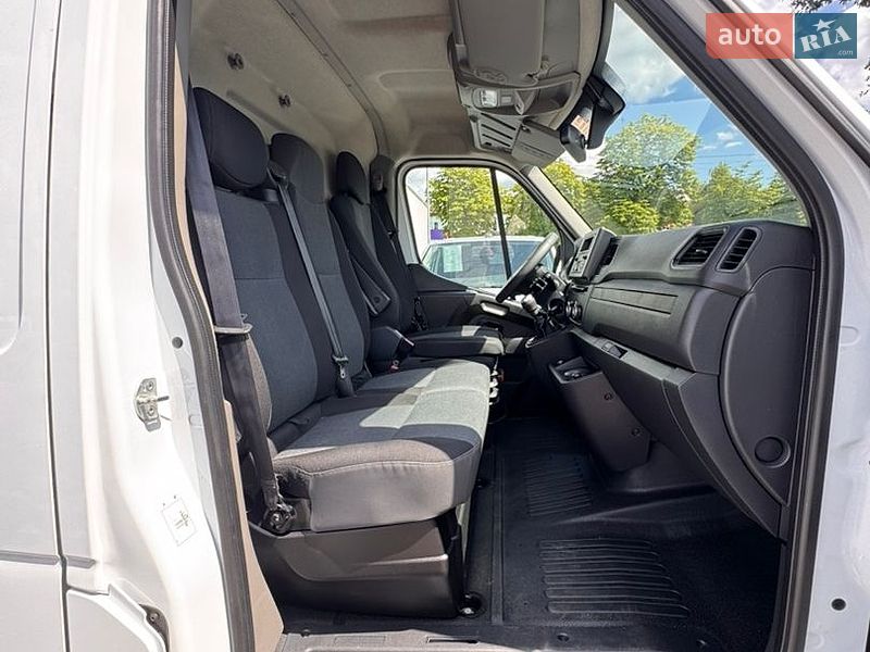 Грузовой фургон Renault Master 2021 в Киеве
