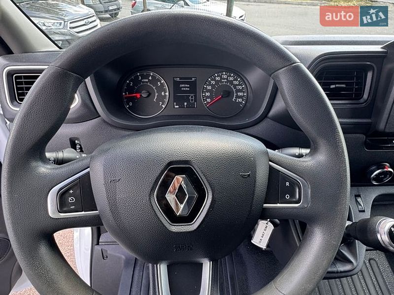 Грузовой фургон Renault Master 2021 в Киеве