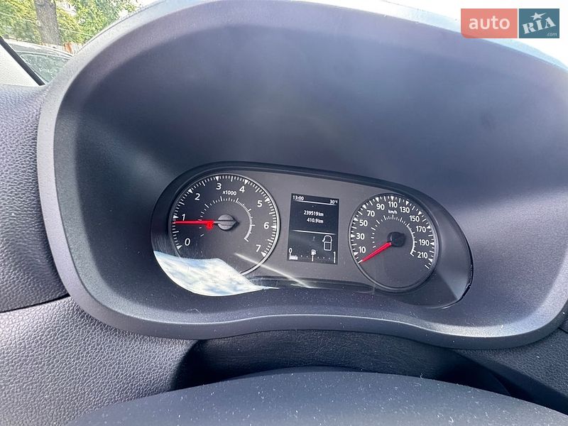 Грузовой фургон Renault Master 2021 в Киеве