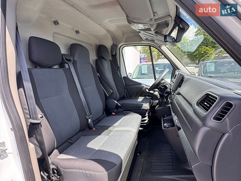 Грузовой фургон Renault Master 2021 в Киеве