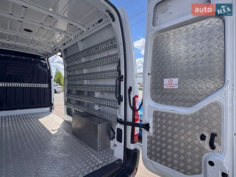Грузовой фургон Renault Master 2021 в Киеве