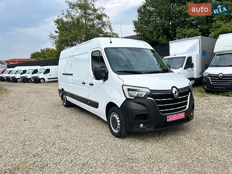 Renault Master 2024