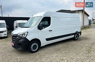 Грузовой фургон Renault Master 2024 в Хусте фото 9 Грузовой фургон Renault Master 2024 в Хусте