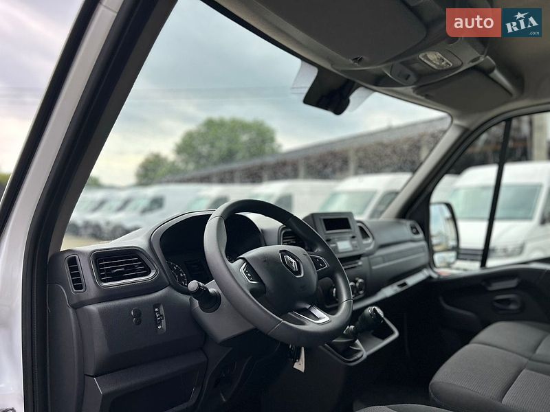 Грузовой фургон Renault Master 2024 в Хусте фото 37 Грузовой фургон Renault Master 2024 в Хусте