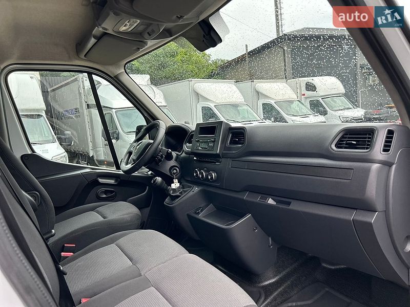 Грузовой фургон Renault Master 2024 в Хусте фото 32 Грузовой фургон Renault Master 2024 в Хусте