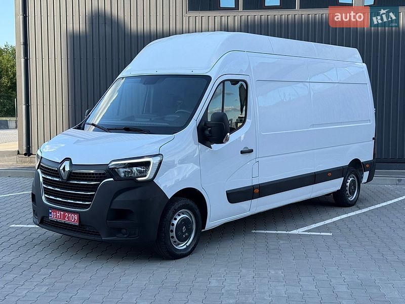 Вантажний фургон Renault Master 2020 в Дубні