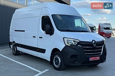 Вантажний фургон Renault Master 2020 в Дубні