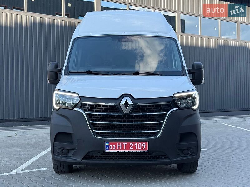 Вантажний фургон Renault Master 2020 в Дубні