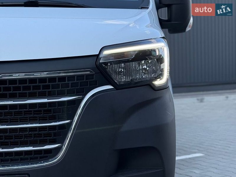 Вантажний фургон Renault Master 2020 в Дубні