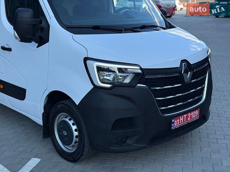 Вантажний фургон Renault Master 2020 в Дубні