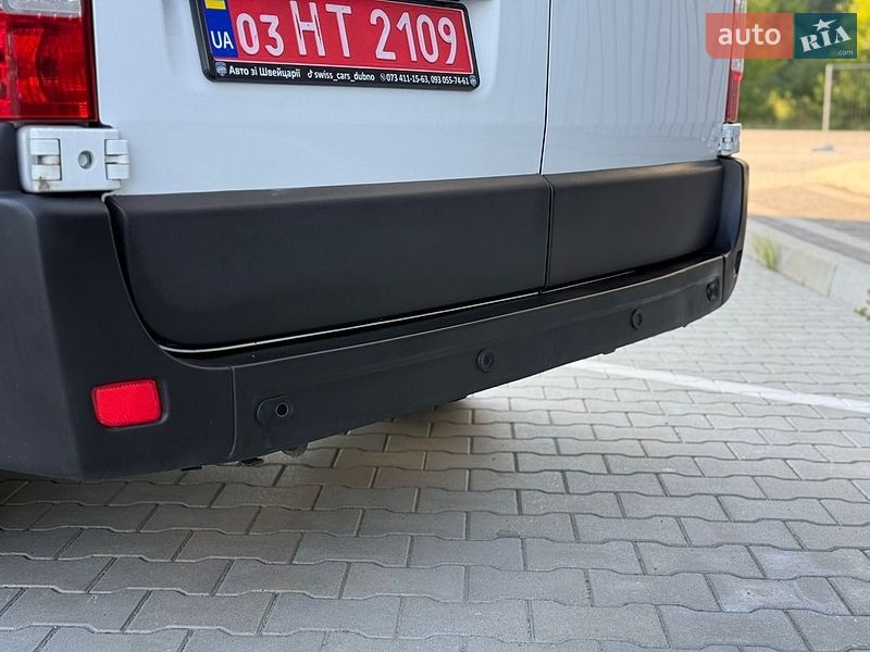 Вантажний фургон Renault Master 2020 в Дубні