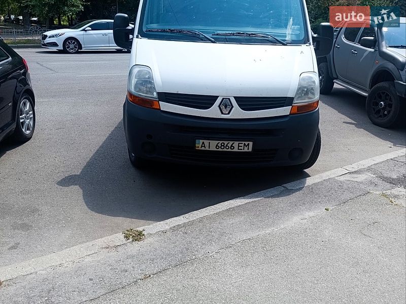 Renault Master 2008