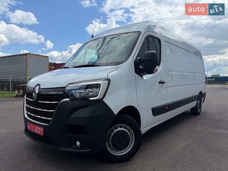Renault Master 2023