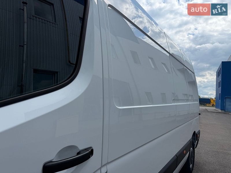 Вантажний фургон Renault Master 2023 в Ковелі фото 7 Вантажний фургон Renault Master 2023 в Ковелі