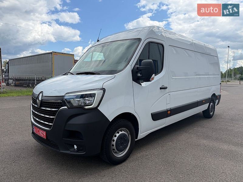 Вантажний фургон Renault Master 2023 в Ковелі фото 18 Вантажний фургон Renault Master 2023 в Ковелі