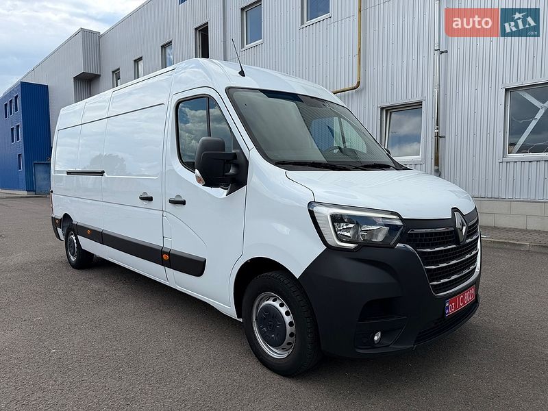Вантажний фургон Renault Master 2023 в Ковелі фото 22 Вантажний фургон Renault Master 2023 в Ковелі