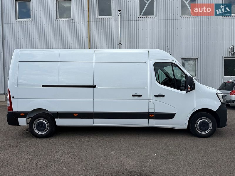 Вантажний фургон Renault Master 2023 в Ковелі фото 25 Вантажний фургон Renault Master 2023 в Ковелі