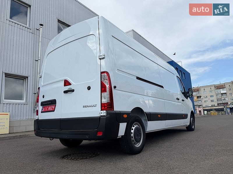 Вантажний фургон Renault Master 2023 в Ковелі фото 28 Вантажний фургон Renault Master 2023 в Ковелі