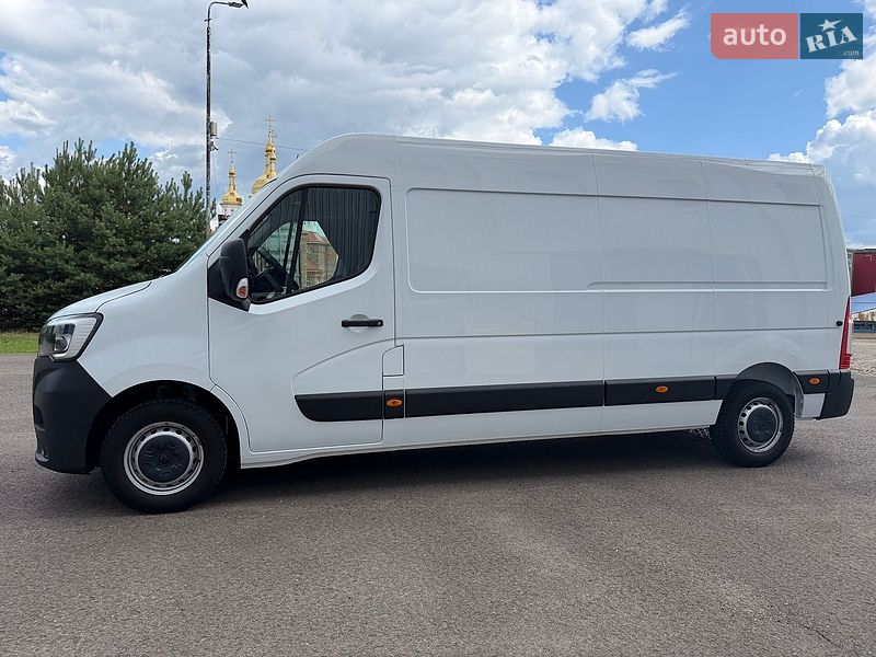 Вантажний фургон Renault Master 2023 в Ковелі фото 41 Вантажний фургон Renault Master 2023 в Ковелі